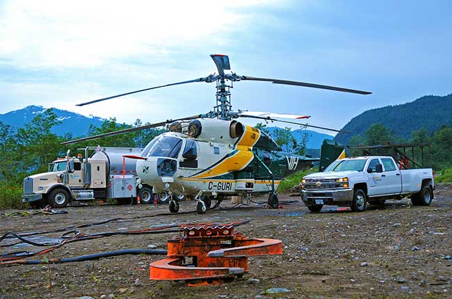 VIH Helicopters